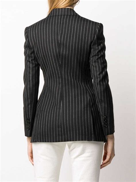 dolce gabbana blazer dress|dolce and gabbana blazer women's.